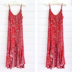 Abel the Label Boho Summer Lola Maxi Dress